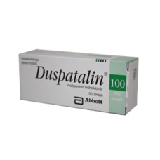 Duspatalin 100 Abbott Healthcare Pvt. Ltd.